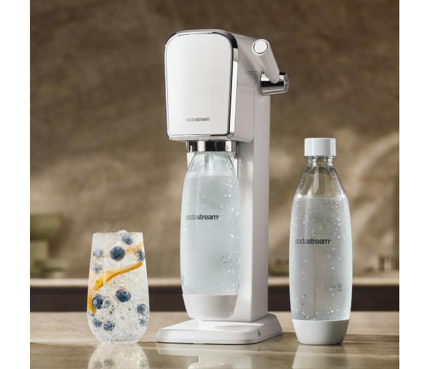 SodaStream ART WHITE - 1038518 - zdjęcie 5